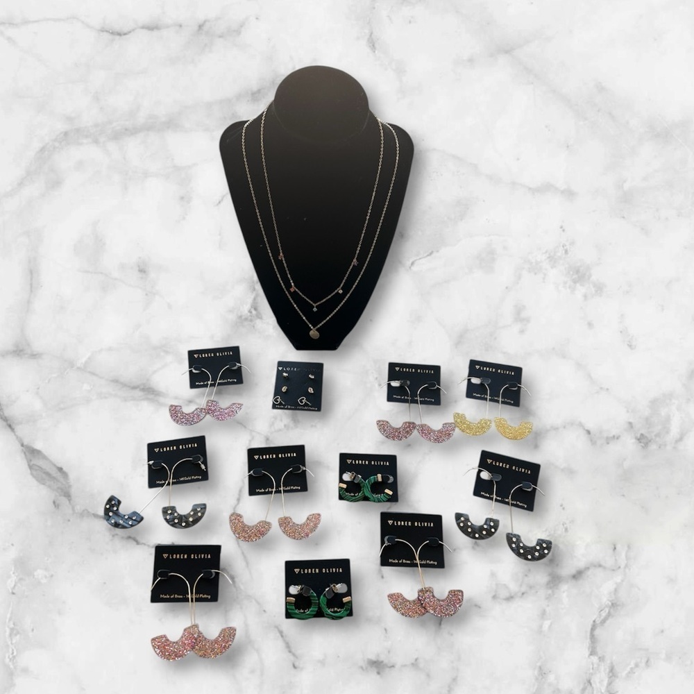 Loren Olivia Jewelry Bundle​​​​​